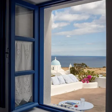 Aghios Artemios Traditional Imerovigli (Santorini)