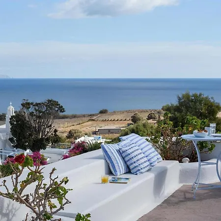 Aghios Artemios Traditional Hotel Imerovigli (Santorini)