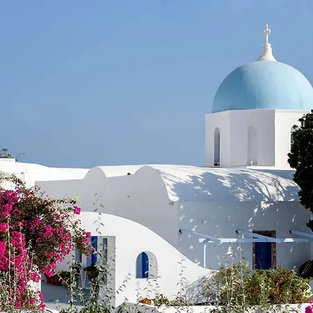 Aghios Artemios Traditional Hotel Imerovigli (Santorini)