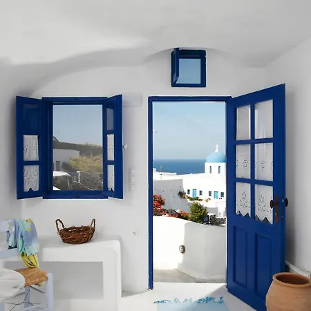 Aghios Artemios Traditional Imerovigli (Santorini)