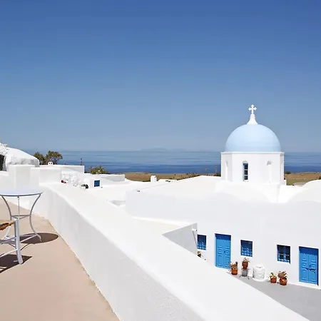 Hotel Aghios Artemios Traditional Imerovigli (Santorini)