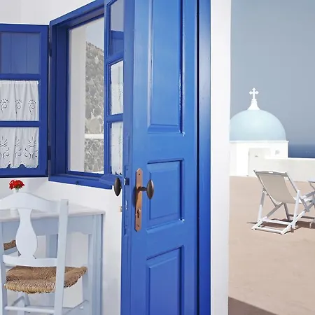 Aghios Artemios Traditional Imerovigli (Santorini)