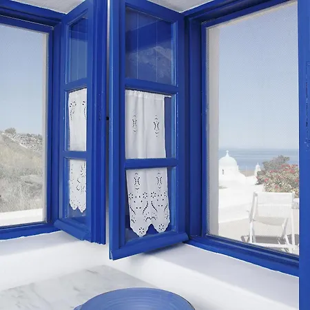 Aghios Artemios Traditional Hotel Imerovigli (Santorini)