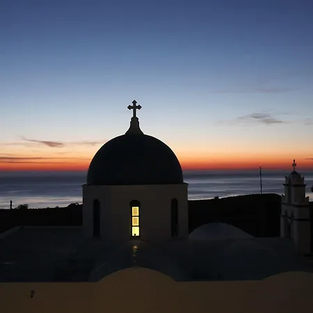 Hotel Aghios Artemios Traditional Imerovigli (Santorini)