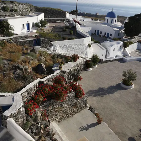 Aghios Artemios Traditional Imerovigli (Santorini)